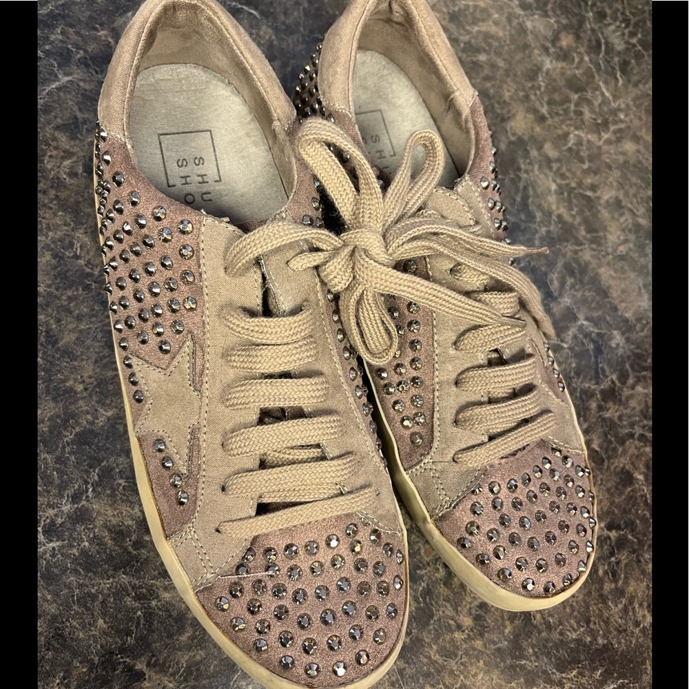 Shushop rockstar sneakers